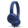 JBL T500 Niebieskie - 452101 - zdjęcie 2